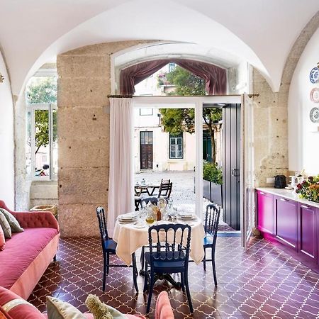 Residentas Apostolos Lisboa Ngoại thất bức ảnh