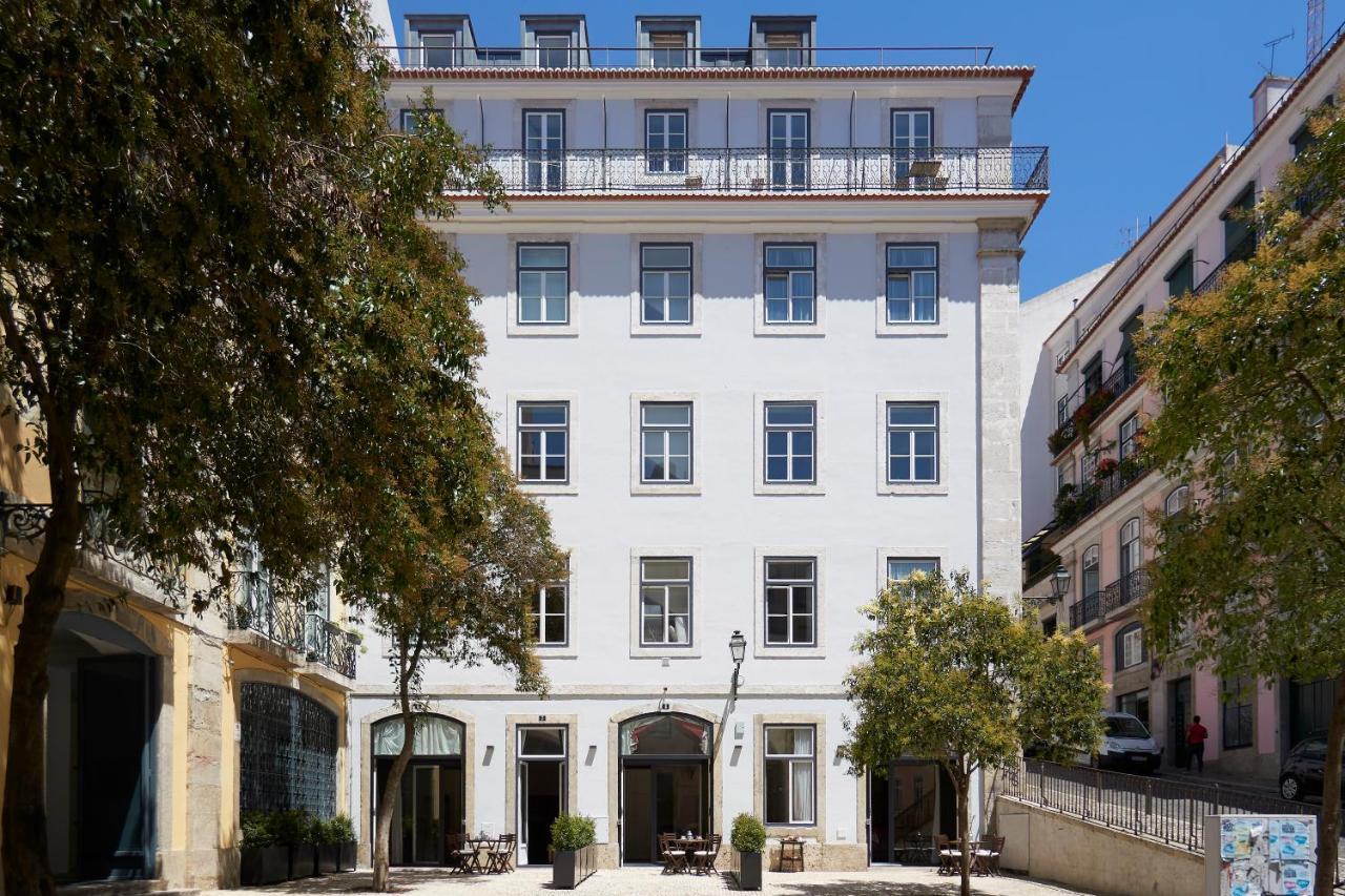 Residentas Apostolos Lisboa Ngoại thất bức ảnh