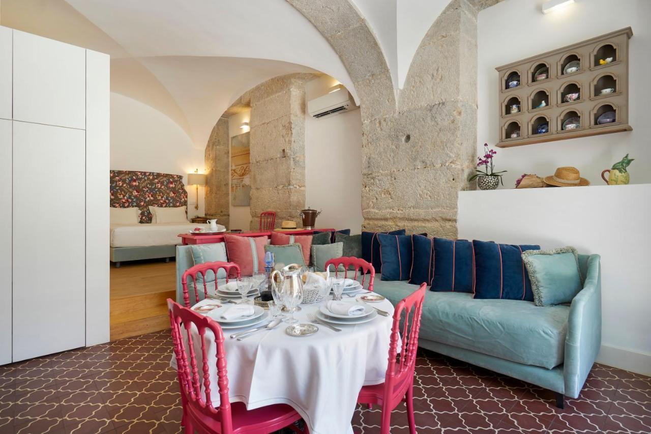 Residentas Apostolos Lisboa Ngoại thất bức ảnh