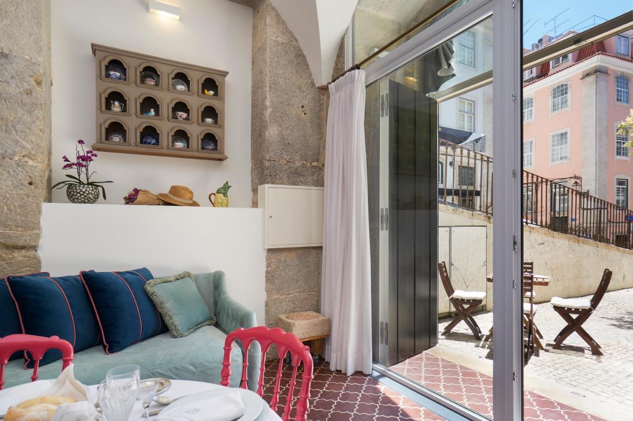 Residentas Apostolos Lisboa Ngoại thất bức ảnh