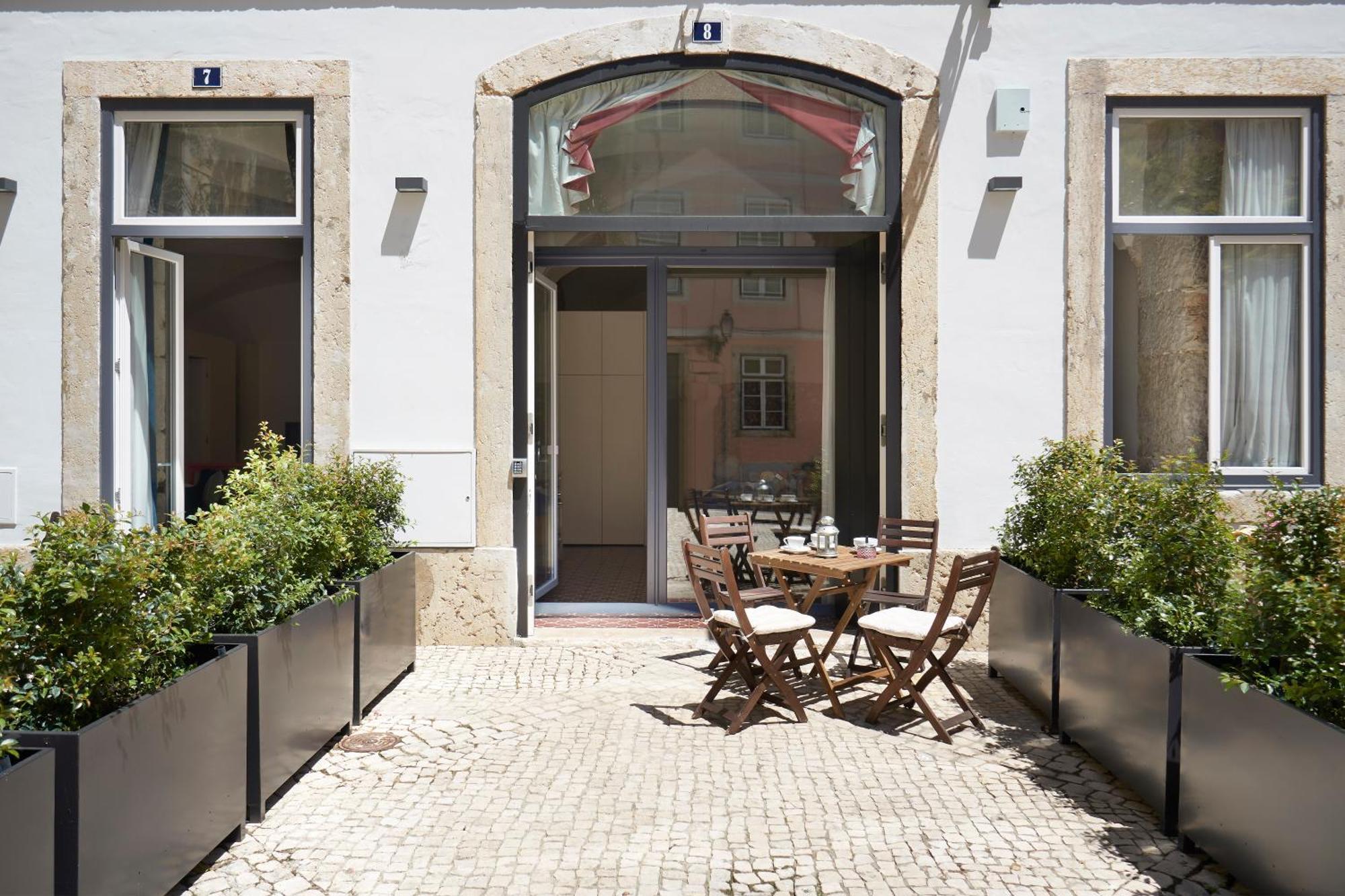 Residentas Apostolos Lisboa Phòng bức ảnh