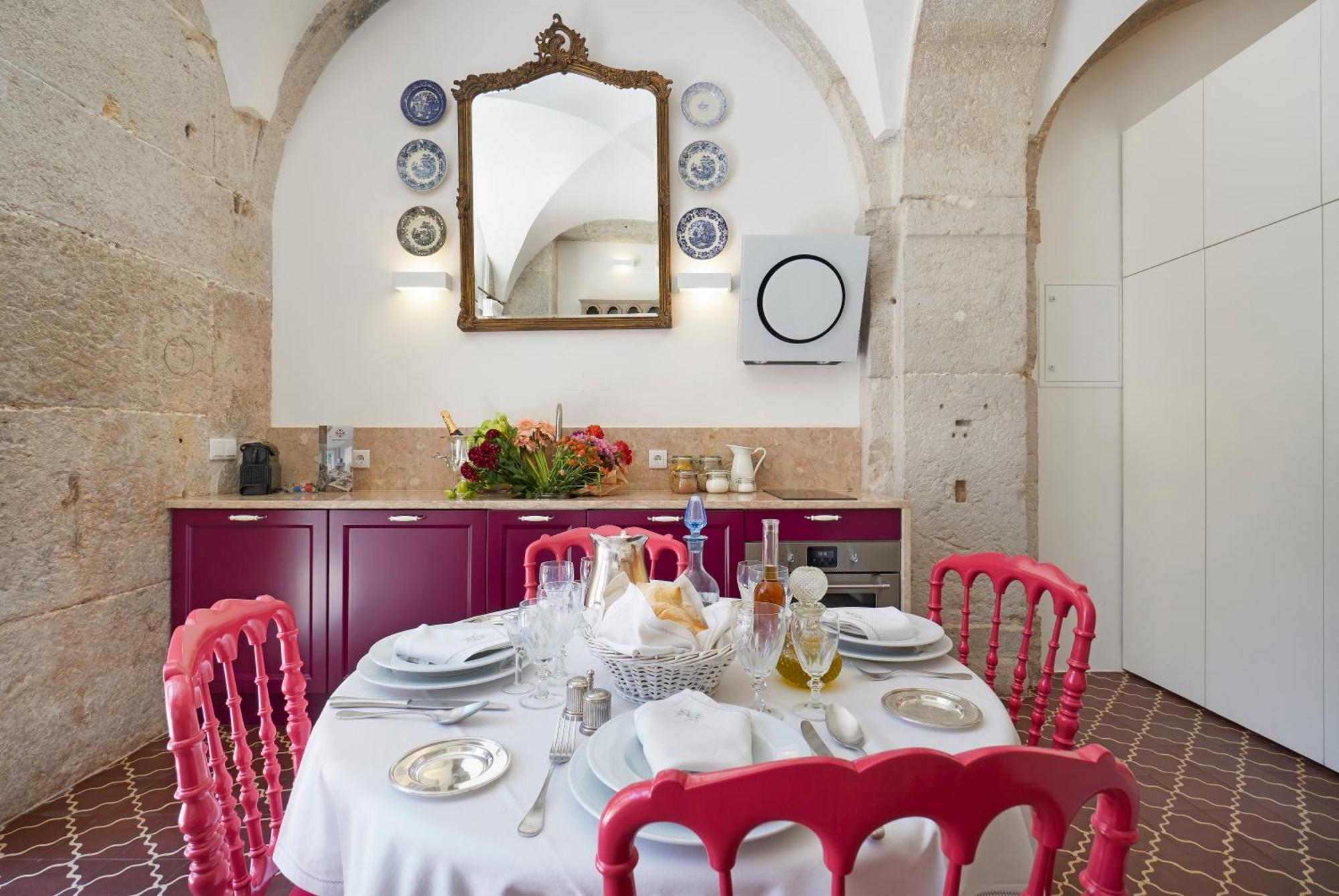 Residentas Apostolos Lisboa Phòng bức ảnh