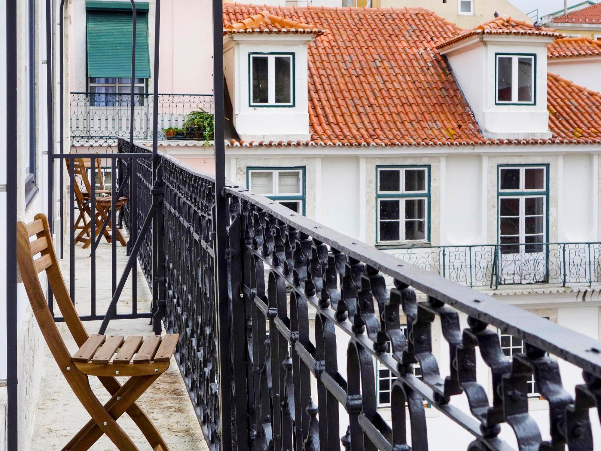 Residentas Apostolos Lisboa Phòng bức ảnh