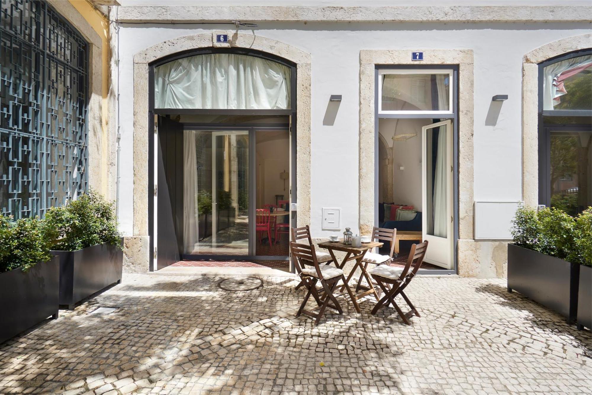 Residentas Apostolos Lisboa Phòng bức ảnh