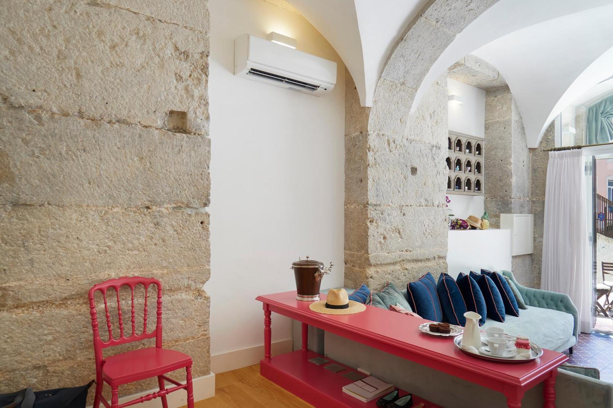 Residentas Apostolos Lisboa Phòng bức ảnh