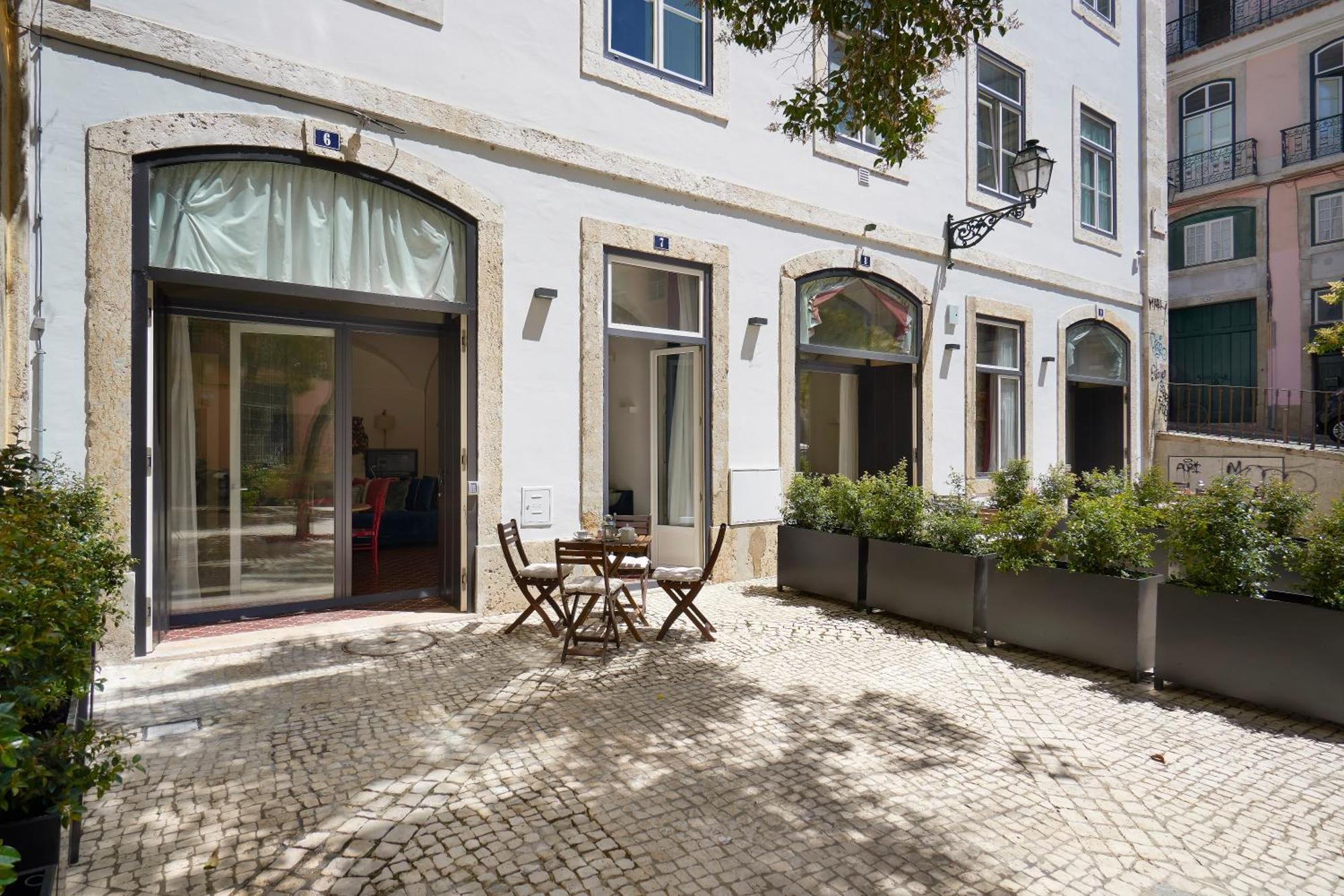 Residentas Apostolos Lisboa Phòng bức ảnh