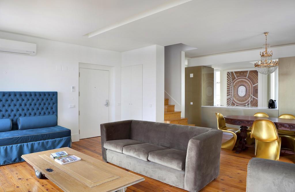 Residentas Apostolos Lisboa Phòng bức ảnh