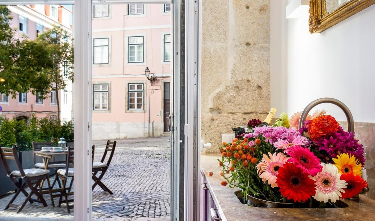 Residentas Apostolos Lisboa Ngoại thất bức ảnh