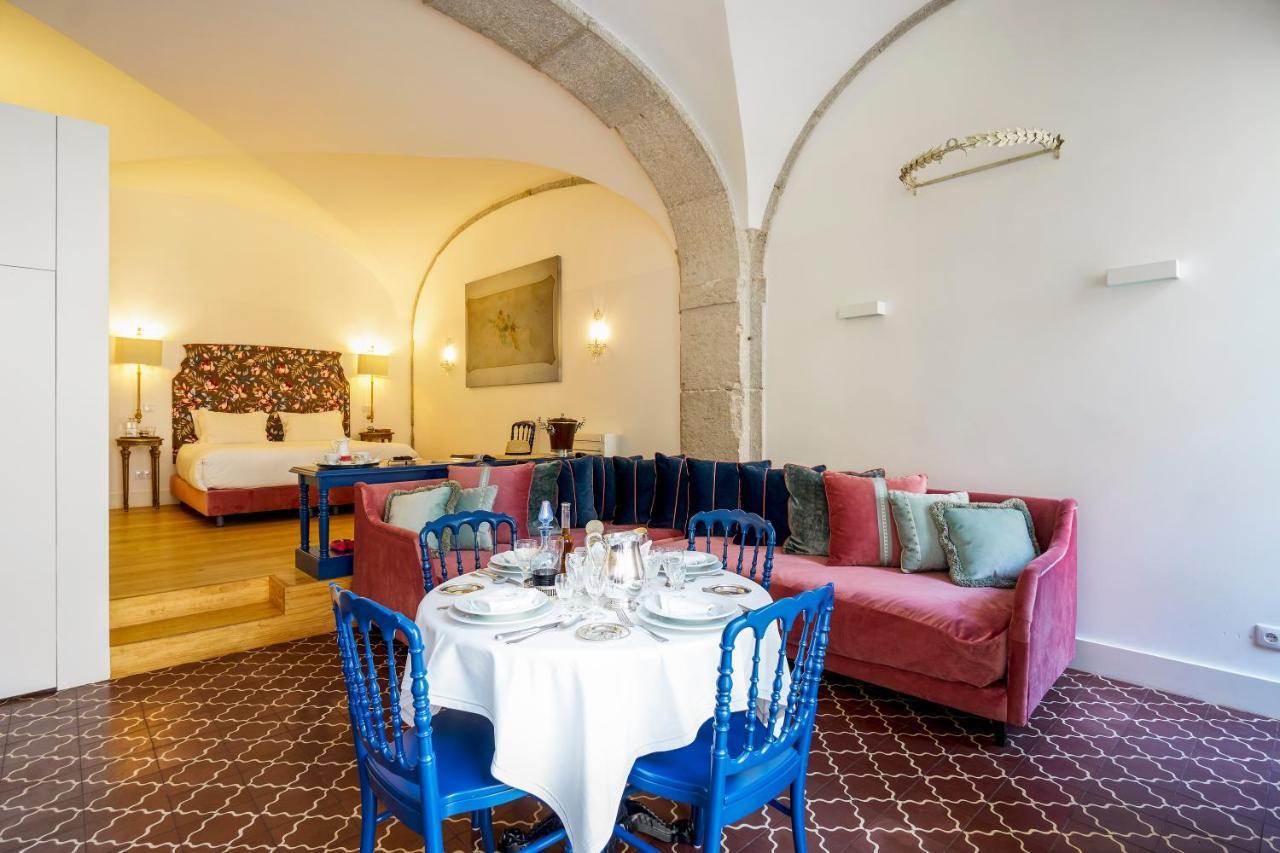 Residentas Apostolos Lisboa Ngoại thất bức ảnh