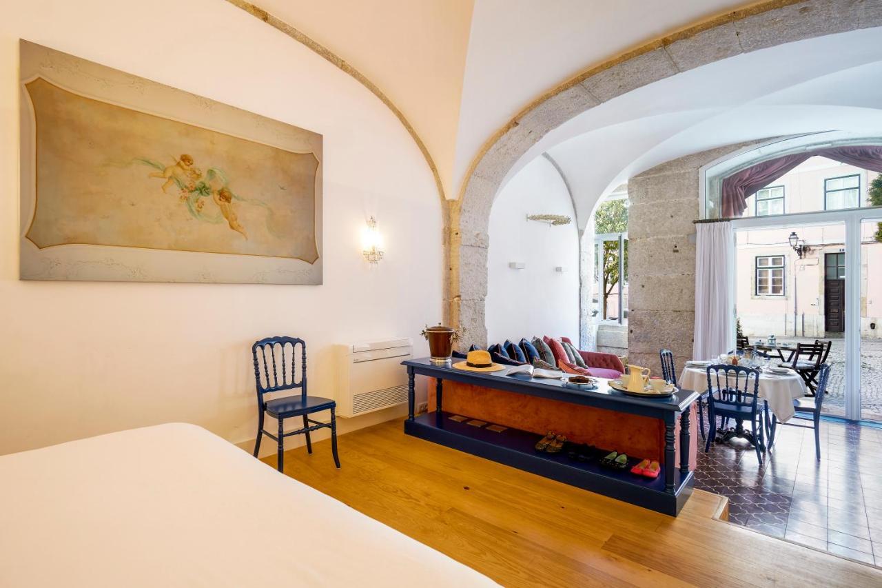 Residentas Apostolos Lisboa Ngoại thất bức ảnh