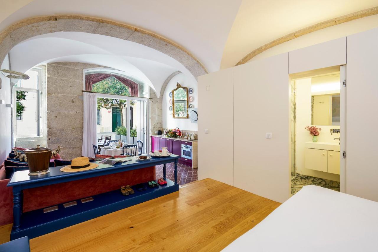 Residentas Apostolos Lisboa Ngoại thất bức ảnh