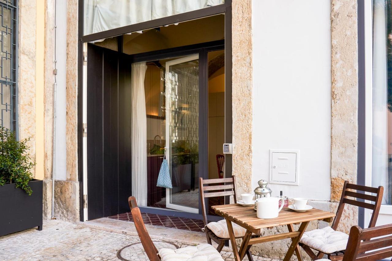 Residentas Apostolos Lisboa Ngoại thất bức ảnh