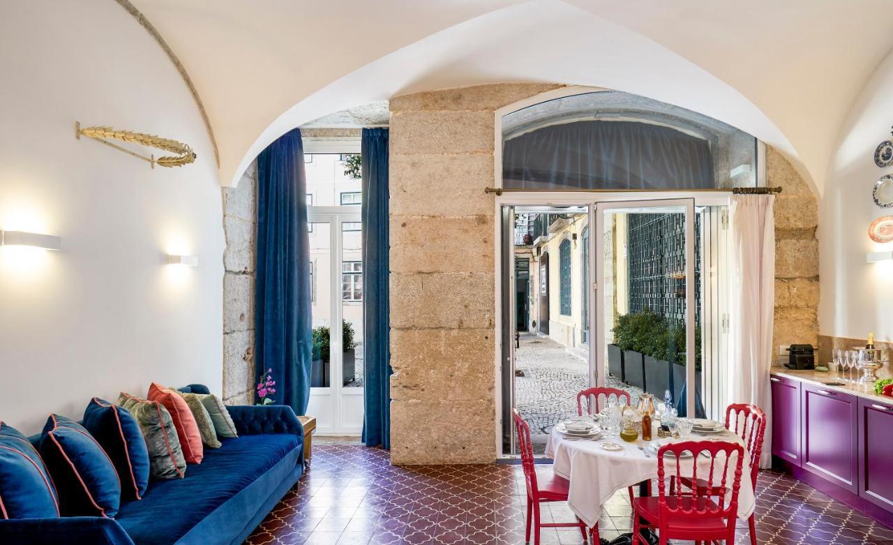 Residentas Apostolos Lisboa Ngoại thất bức ảnh
