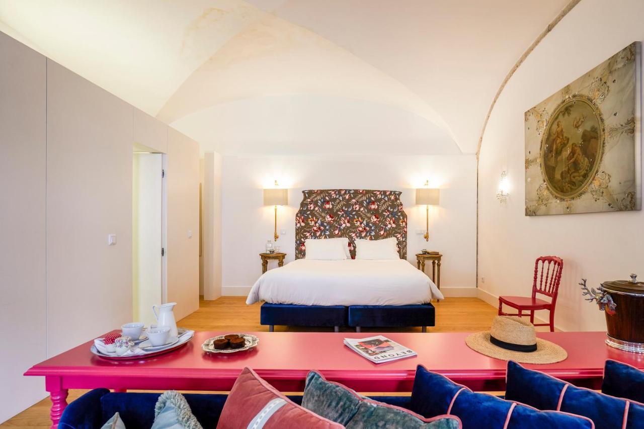 Residentas Apostolos Lisboa Ngoại thất bức ảnh