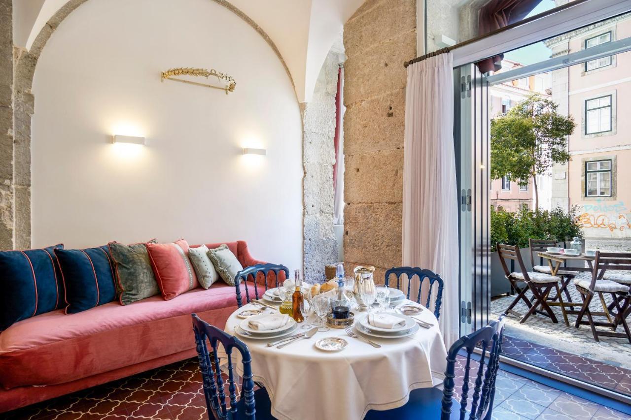 Residentas Apostolos Lisboa Ngoại thất bức ảnh