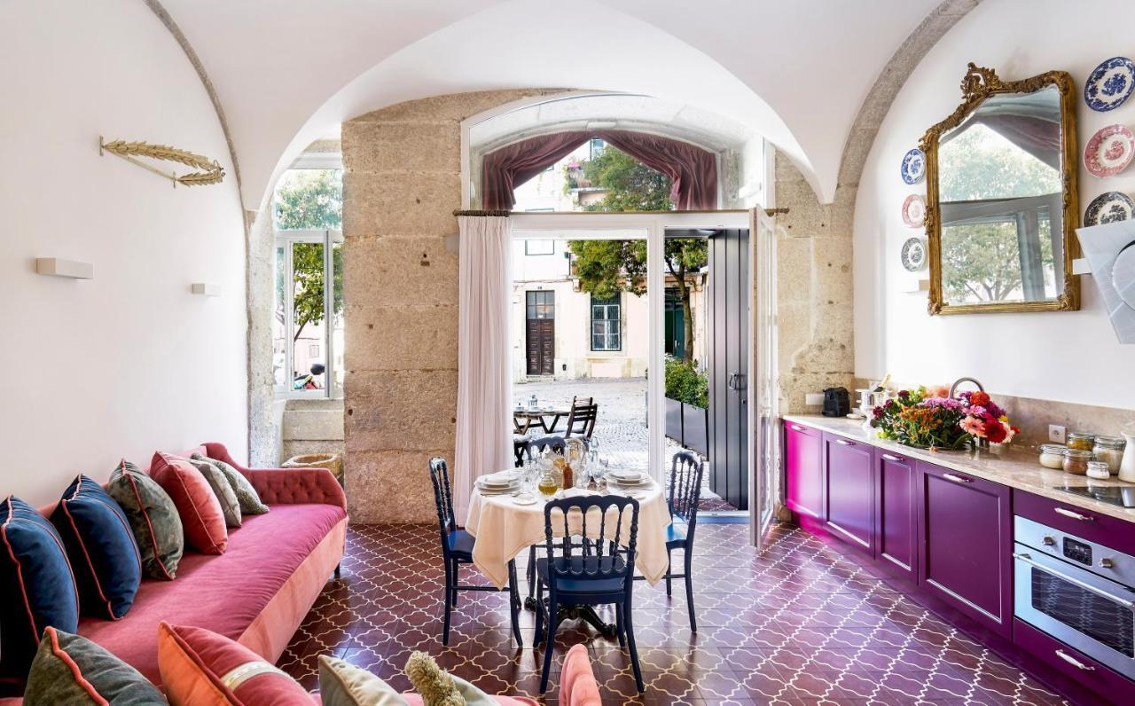 Residentas Apostolos Lisboa Ngoại thất bức ảnh