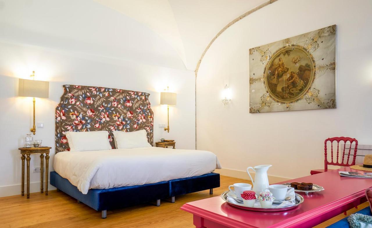 Residentas Apostolos Lisboa Ngoại thất bức ảnh