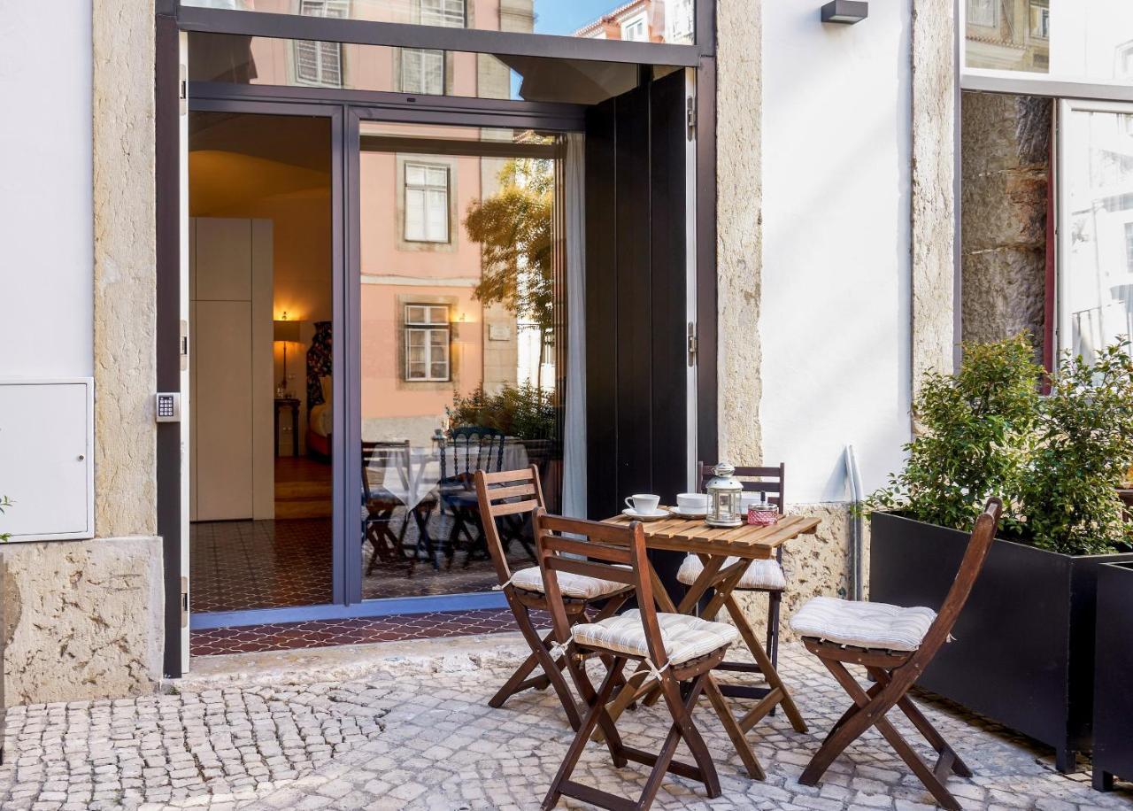 Residentas Apostolos Lisboa Ngoại thất bức ảnh
