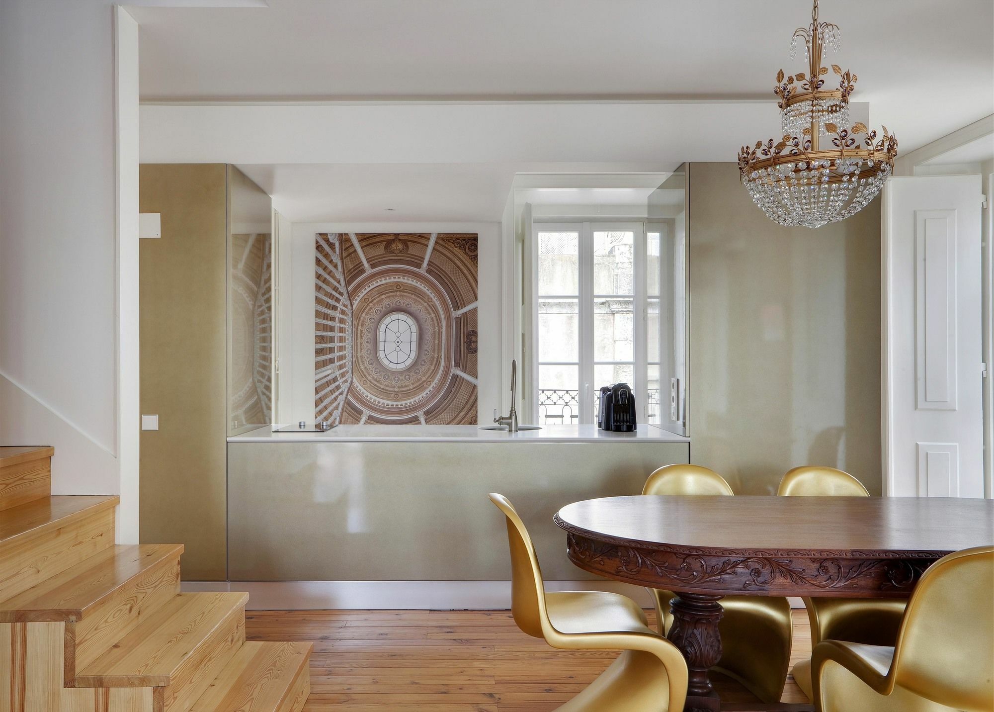 Residentas Apostolos Lisboa Ngoại thất bức ảnh