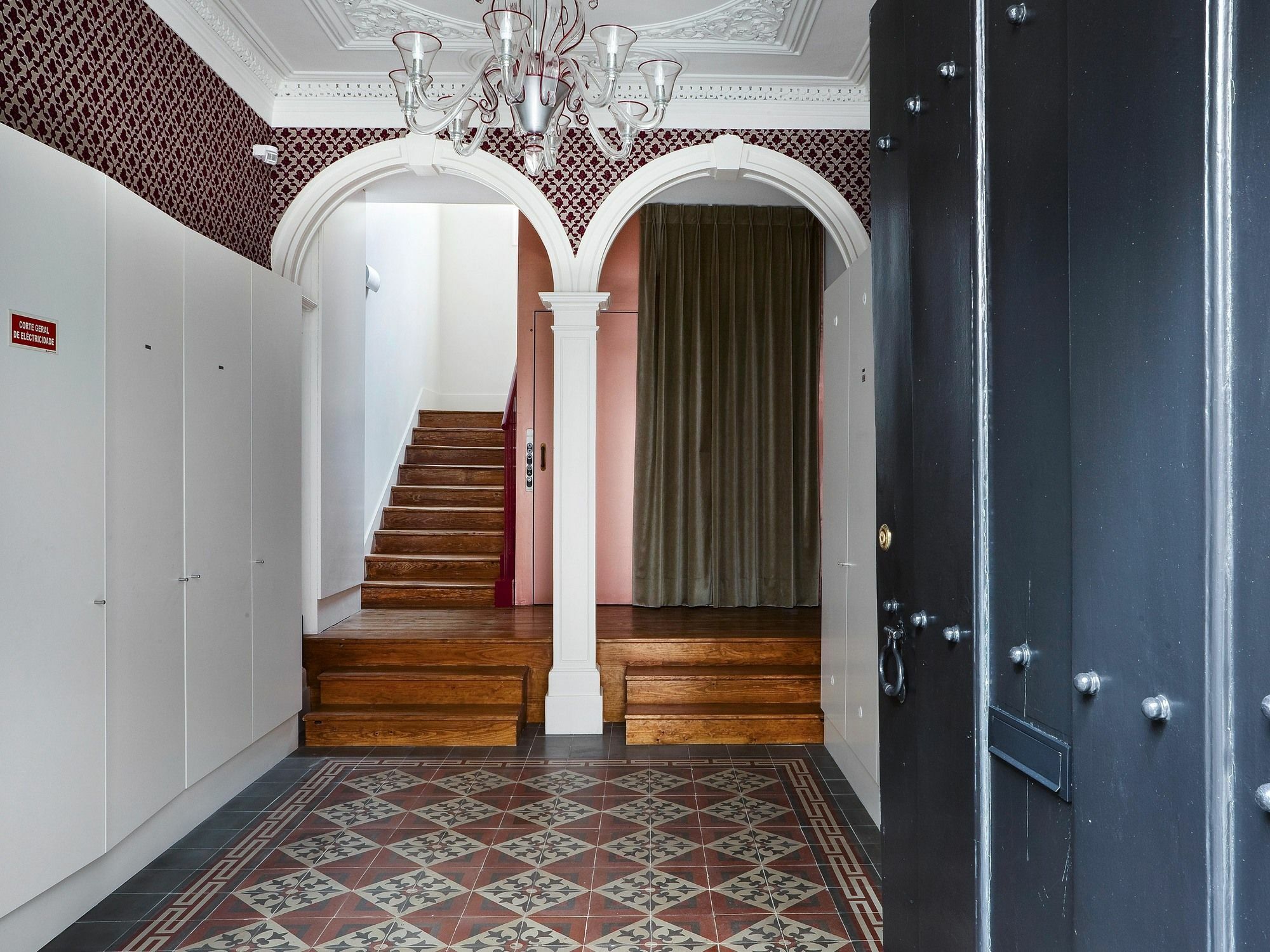 Residentas Apostolos Lisboa Ngoại thất bức ảnh