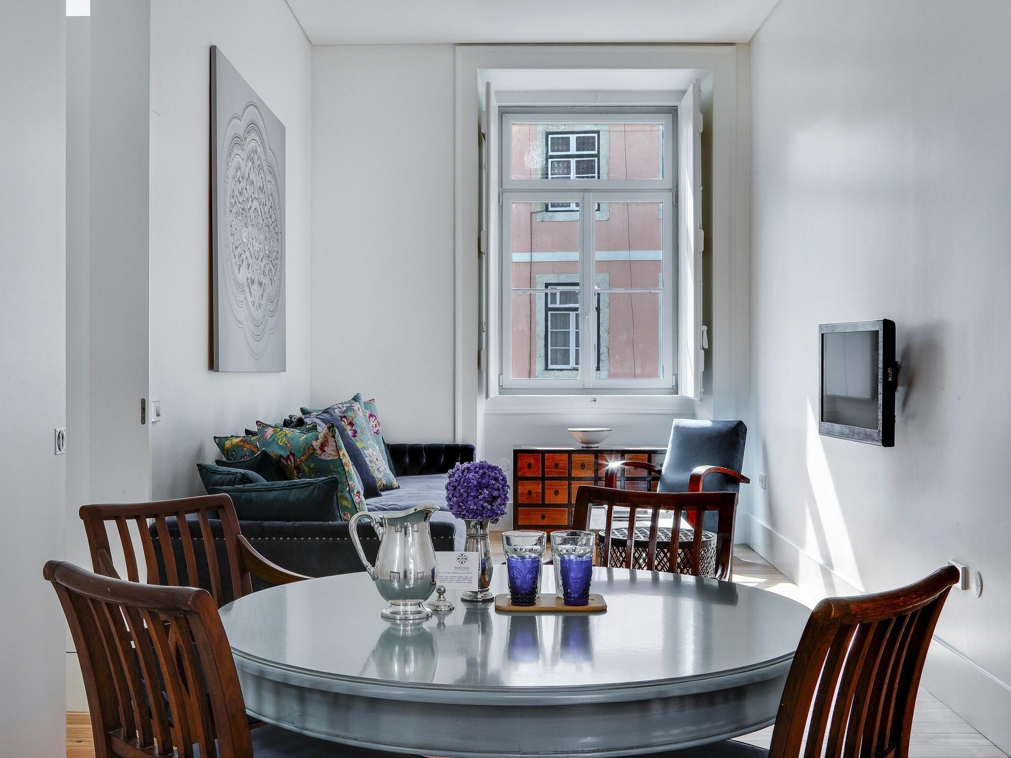 Residentas Apostolos Lisboa Ngoại thất bức ảnh