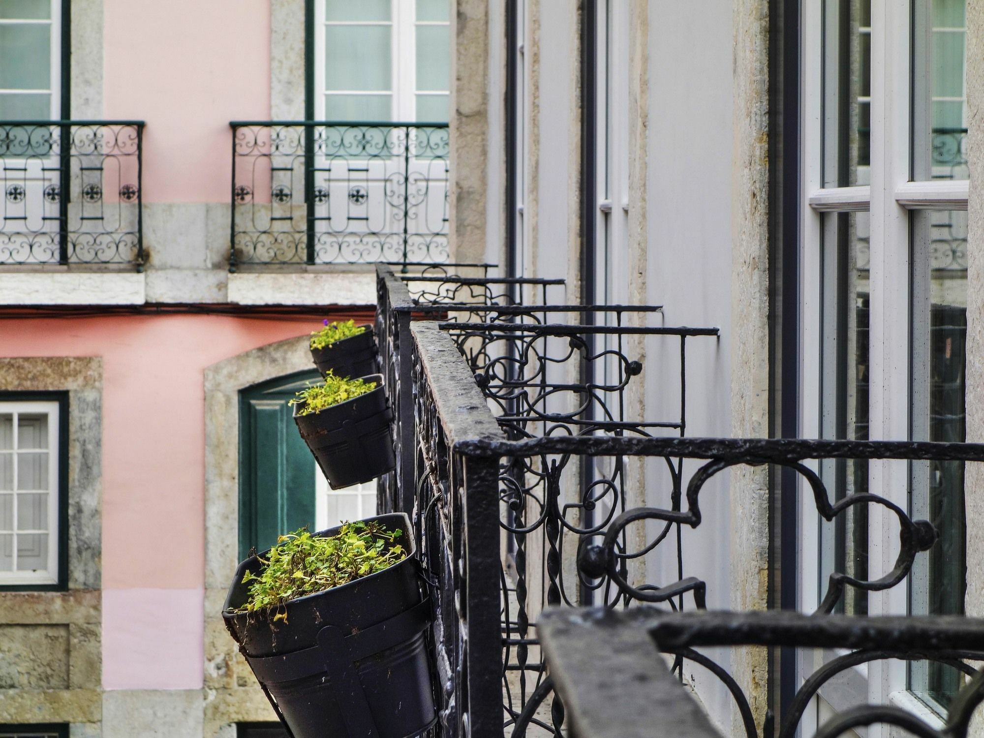 Residentas Apostolos Lisboa Ngoại thất bức ảnh