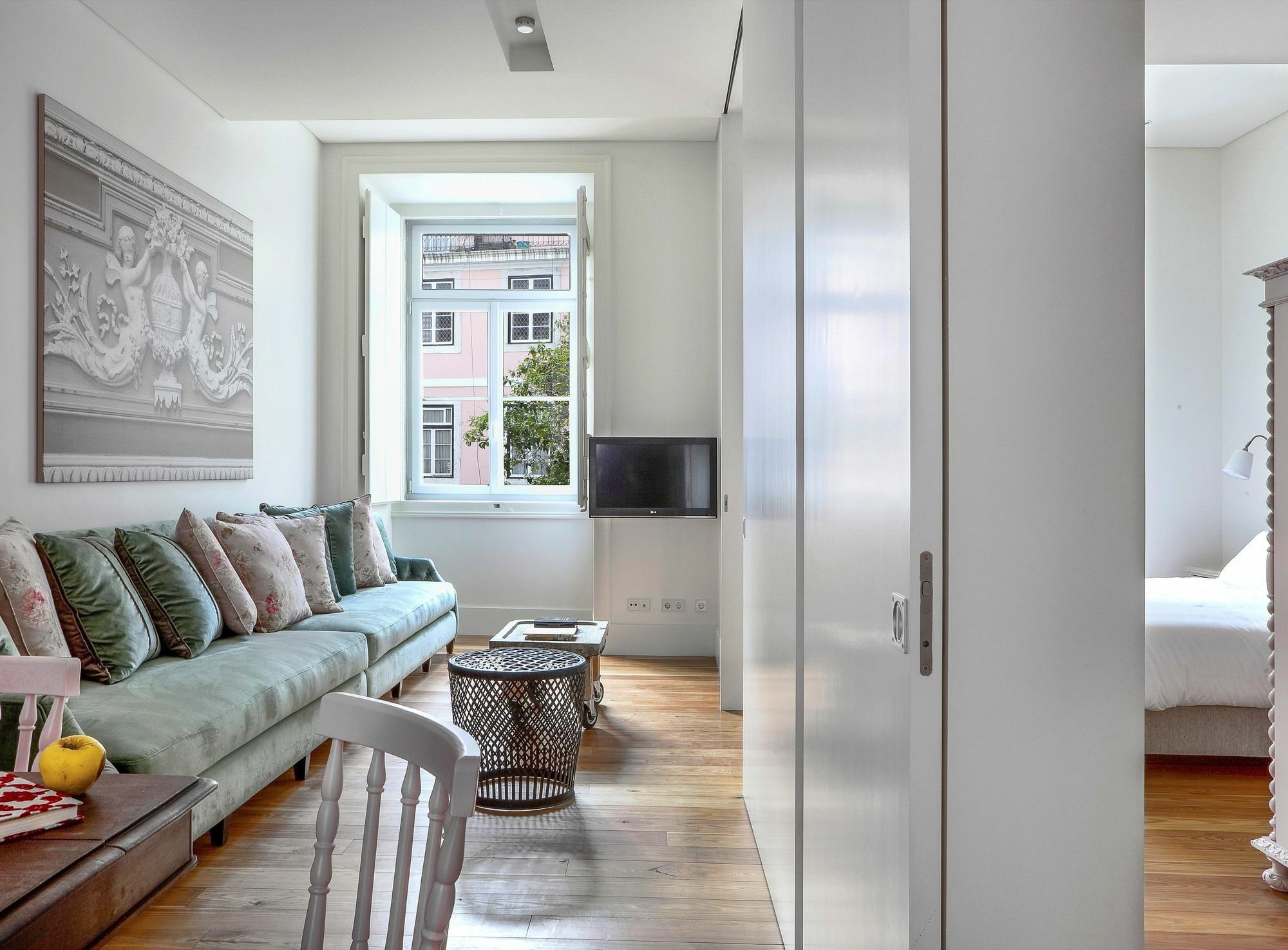 Residentas Apostolos Lisboa Ngoại thất bức ảnh